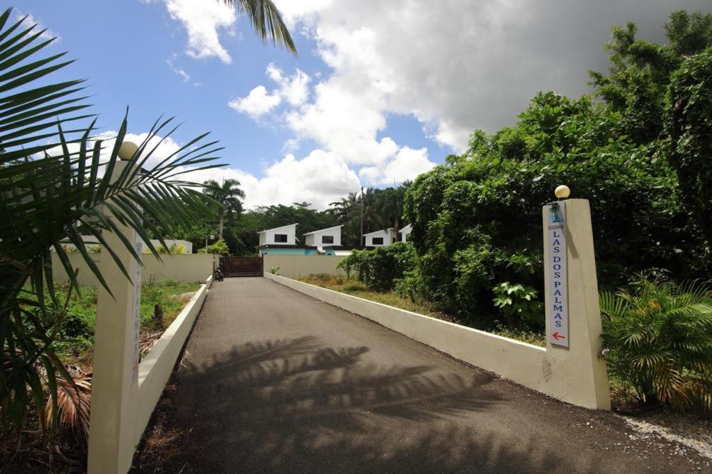 Residence Las Dos Palmas ラス・テレナス エクステリア 写真