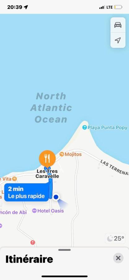 Residence Las Dos Palmas ラス・テレナス エクステリア 写真