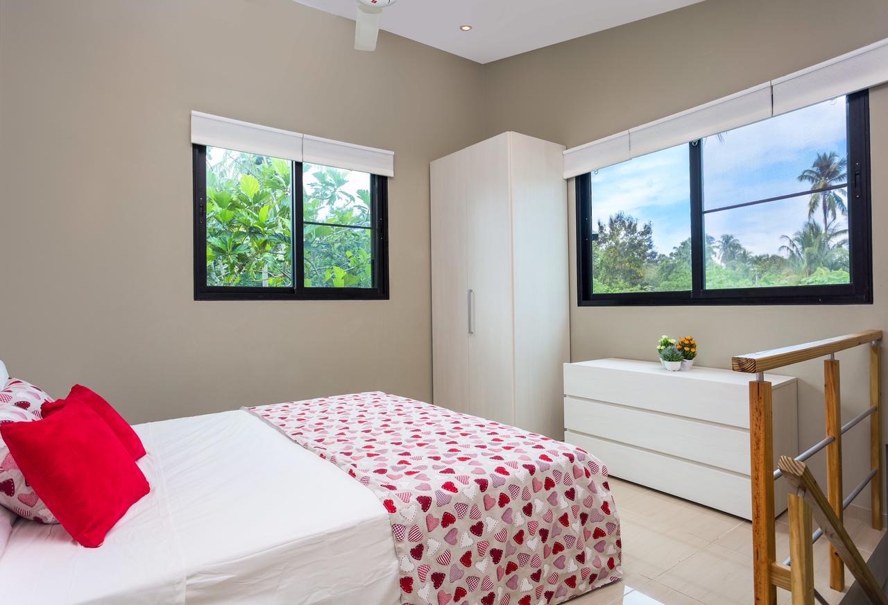 Residence Las Dos Palmas ラス・テレナス エクステリア 写真
